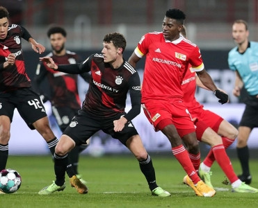 Borussiya darmadağın oldu, Bavariya xal itirdi