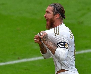 Ramos'dan yeni rekord