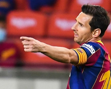 Bu siyahıda əsl fenomenlər var - Messi