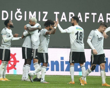 Beşiktaş'ın bir futbolçusu koronavirusa yoluxdu