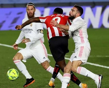 Real 3 xalı 3 qolla qazandı