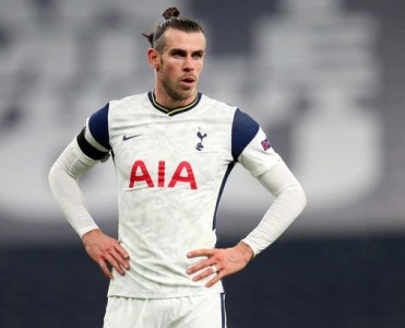 Beyl Liverpul'a qarşı oynamayacaq