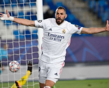 Benzema tarixin ən yaxşı fransalı futbolçusudur - Zidan