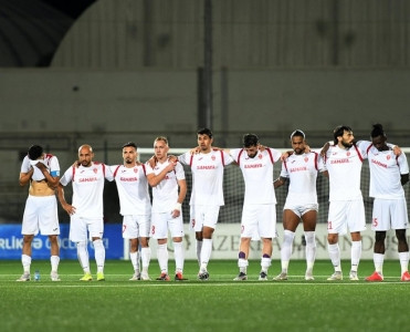 Keşlə'nin bütün futbolçuları koronavirus'dan sağaldı