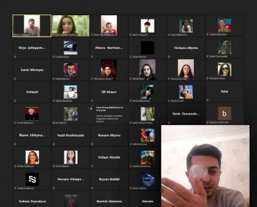 Boccia Könüllüləri İB-i daha bir qazimizlə görüş keçirdi