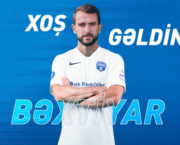 Sabah'dan yeni transfer