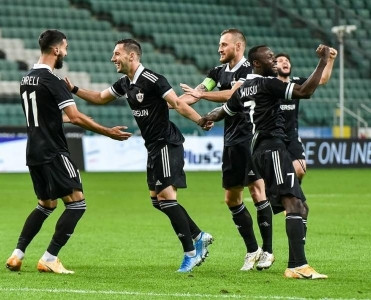 UEFA bütün zamanların reytinqini açıqladı