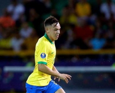 Real braziliyalı hücumçu alır