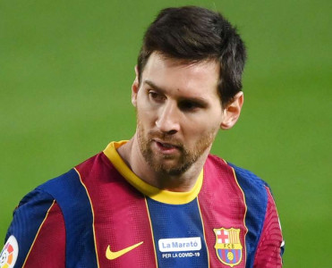 Messi oynamayacaq