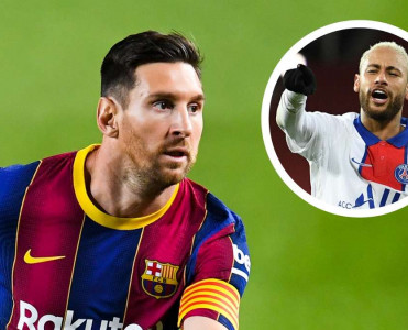 Neymar'ı almaq üçün pulumuz yoxdu - Messi