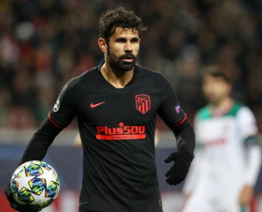 Atletiko Kosta ilə yollarını ayırdı