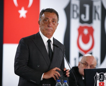 Beşiktaş'ın prezidenti 2-ci dəfə koronavirusa yoluxdu