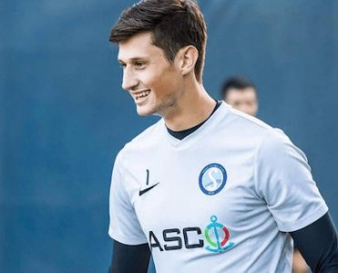 Səbailin qapıçısı ilin ən yaxşıları sırasında