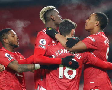 Mançester Yunayted'dən çətin qələbə