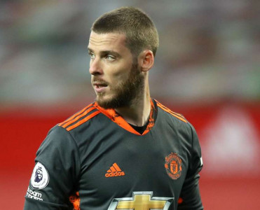 De Xea'dan yeni rekord