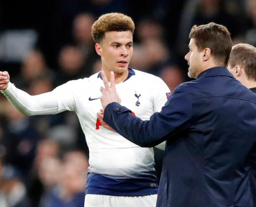 Poçettino'nun ilk hədəfi