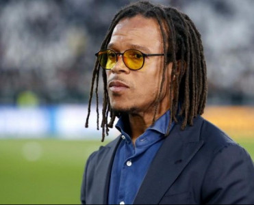 Edqar Davids'in yeni klubu