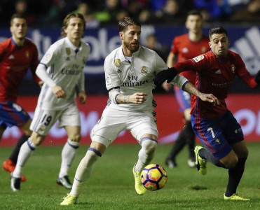 Real'ın oyunu təxirə salına bilər