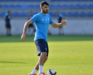 Keşlə'dən növbəti transfer