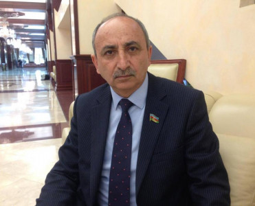 Deputat: "Bu gün bizə mütləq Qərbi Azərbaycan İnstitutu lazımdır"