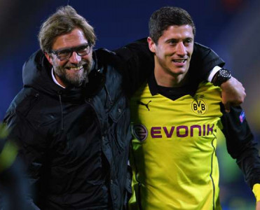 Klopp bir məşqçi olaraq pis müəllim idi - Levandovski