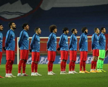 Azərbaycan - Serbiya matçının stadionu açıqlandı