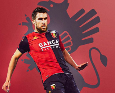 Strotman yenidən A Seriyada