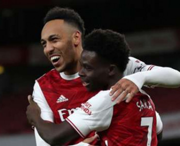 Arsenal'dan əzmkar qələbə