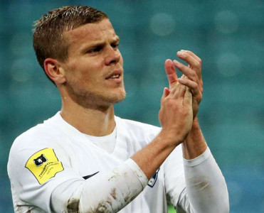 Kokorin İtaliya klubunda