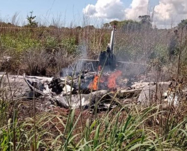 Klub prezidenti və 4 futbolçu təyyarə qəzasında həlak oldu