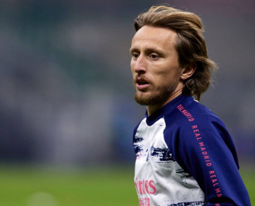 Real Modriçlə bağlı qərarını verdi