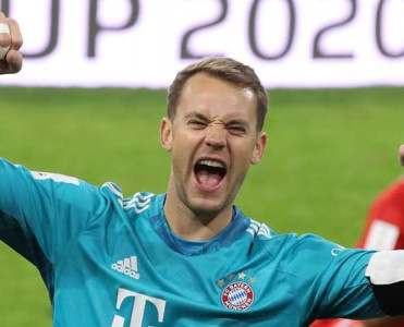 Bundesliqada yeni rekordçu