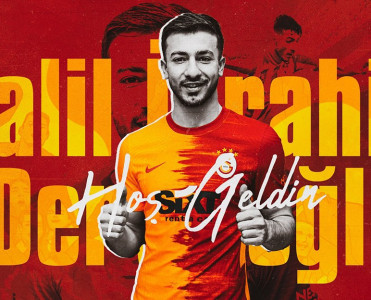 Qalatasaray yeni hücumçu transfer etdi