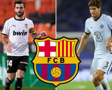 Barselona Valensiya və Çelsi'nin futbolçularını almaq istəyir