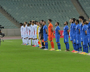 Elxan Məmmədov millimizin çıxışına qiymət verdi