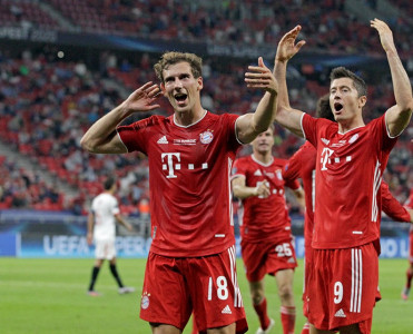 Bavariya'nın iki futbolçusu koronavirus'a yoluxdu