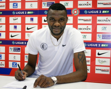 Neftçi'dən göndərilən hücumçu Fransa klubunda