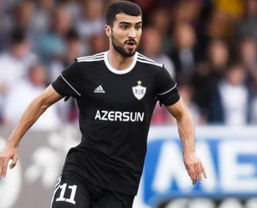 Avstriya klubundan Mahir açıqlaması