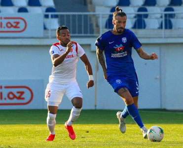 Sabah legionerini göndərdi