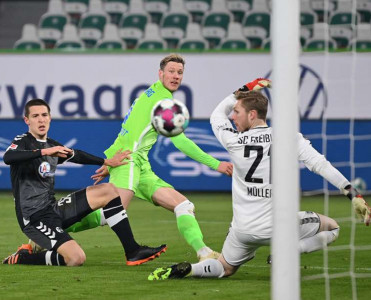 Bundesliqada ev sahiblərinin günü