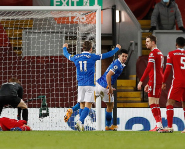 Liverpul uduzdu, Mançester Siti'dən qələbə