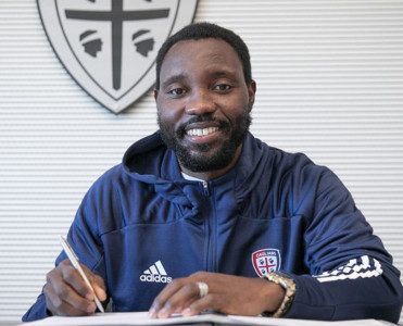 İnter'dən ayrılan futbolçu Kalyari'də