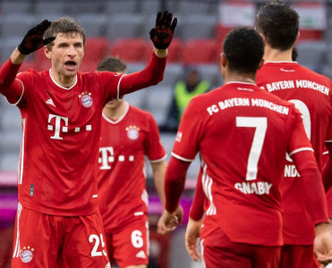 Bavariya'nın rəqibi bəlli oldu - DÇ-da