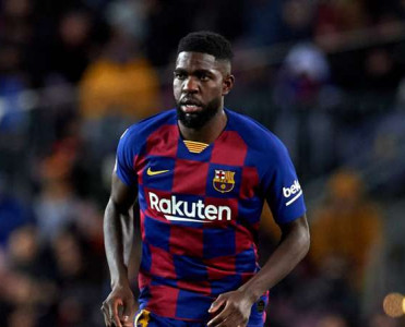 Umtiti Liverpulun təklifini rədd edib