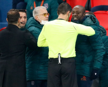 Qalmaqallı matçın hakimləri ilə bağlı intizam işi açdı - UEFA