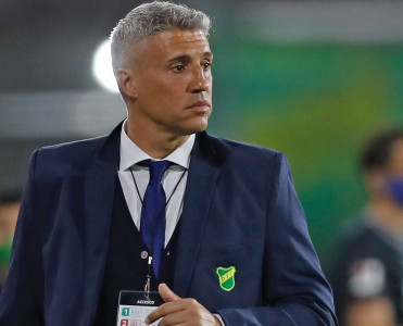 Krespo'nun yeni iş yeri