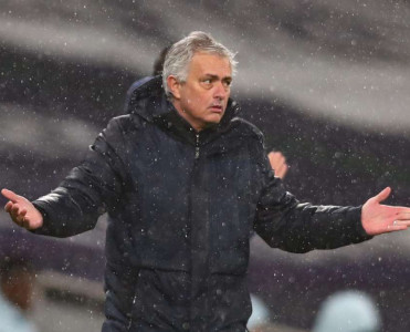 Mourinyo karyerasında ilk dəfə bunu yaşadı