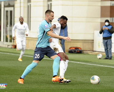 Zirə Sabah'la heç-heçə etdi, Qəbələ'dən qələbə