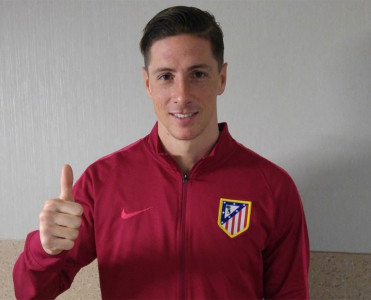 Torres Atletiko'dan ayrıldı