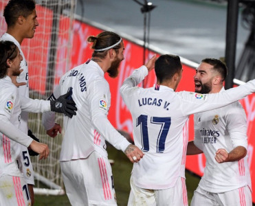 Real ÇL-sı matçına itkilərlə çıxacaq